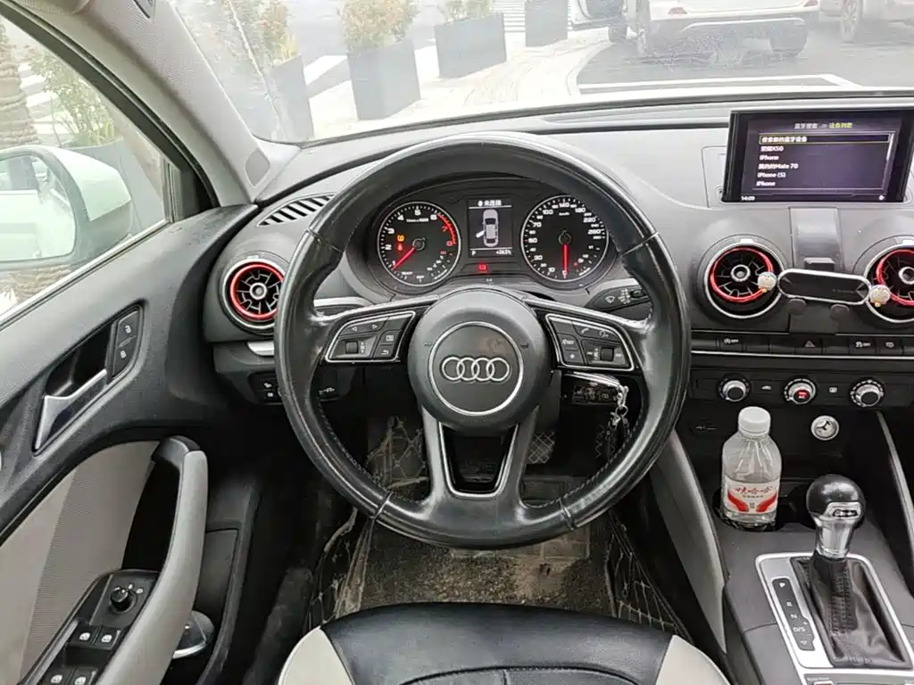 Audi A3 2018 30th Anniversary Limousine 35 TFSI Enterprising купить на сайте DeffCars