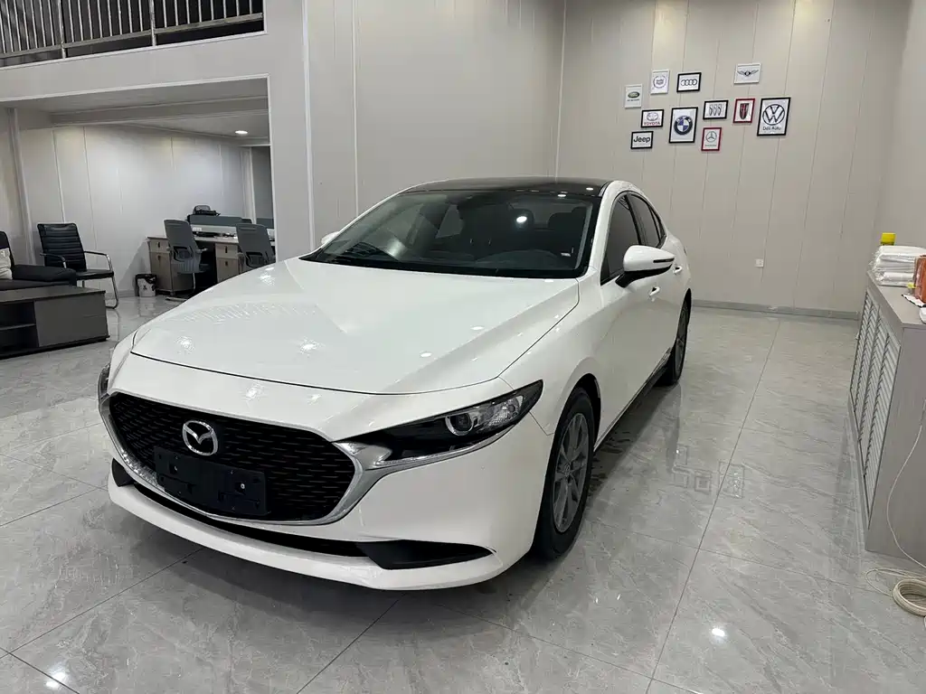 Mazda3 Angkesela 2021 2.0L automatic quality version купить на сайте DeffCars
