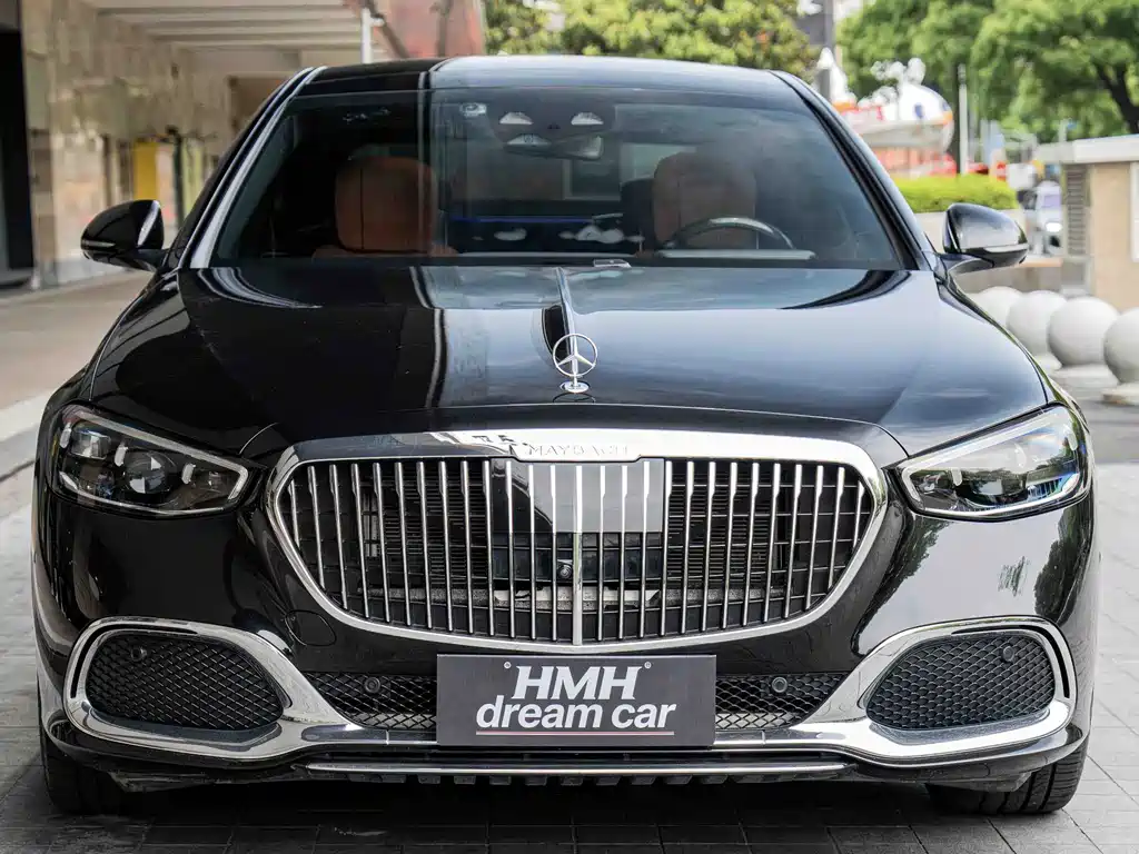 Maybach S-Class 2023 S 480 4MATIC купить на сайте DeffCars