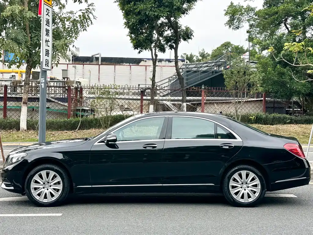 Mercedes-Benz S-Class 2014 S 400 L Premium Model купить на сайте DeffCars