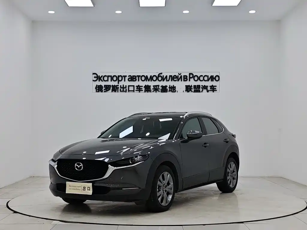 Mazda CX-30 2021 2.0L automatic Jiayue type купить на сайте DeffCars