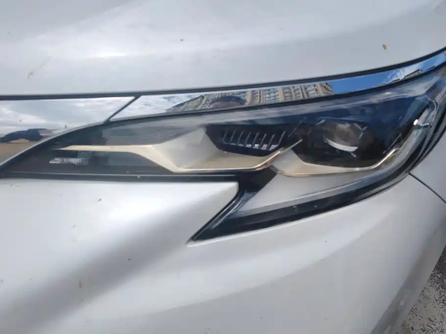 Grevia 2024 2.5L Hybrid Comfort Edition купить на сайте DeffCars