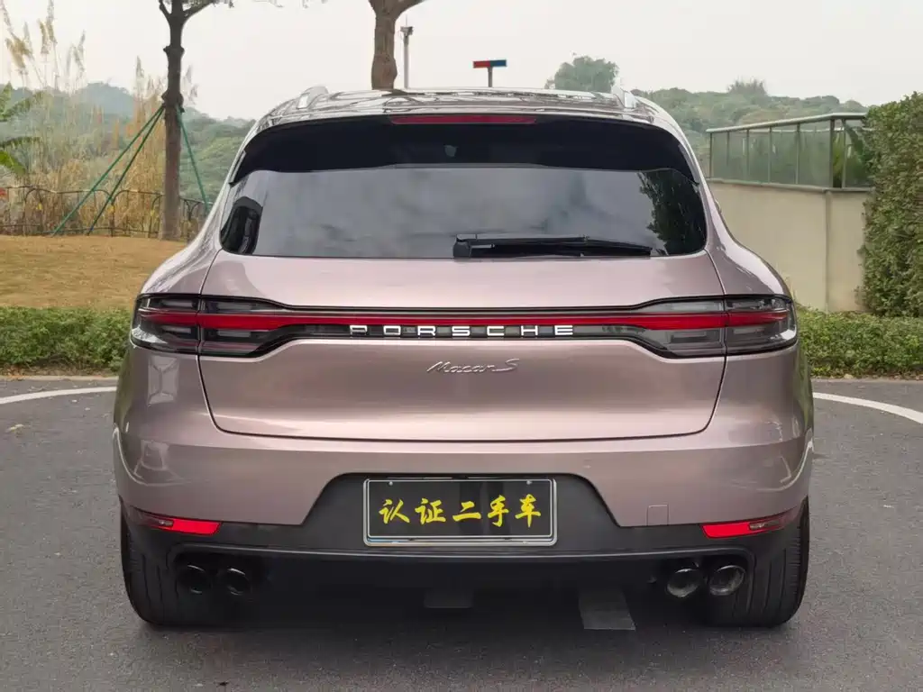 Macan 2018 Macan 2.0T купить на сайте DeffCars
