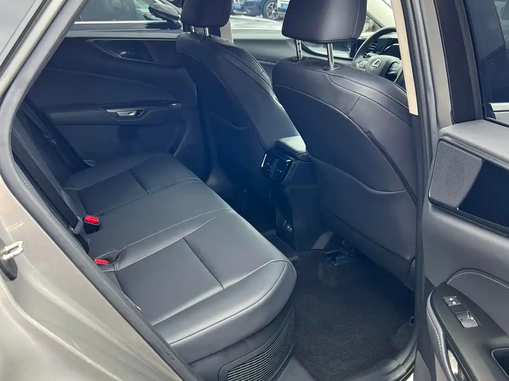 Lexus NX New Energy 2024 400h+ Changyue Edition купить на сайте DeffCars