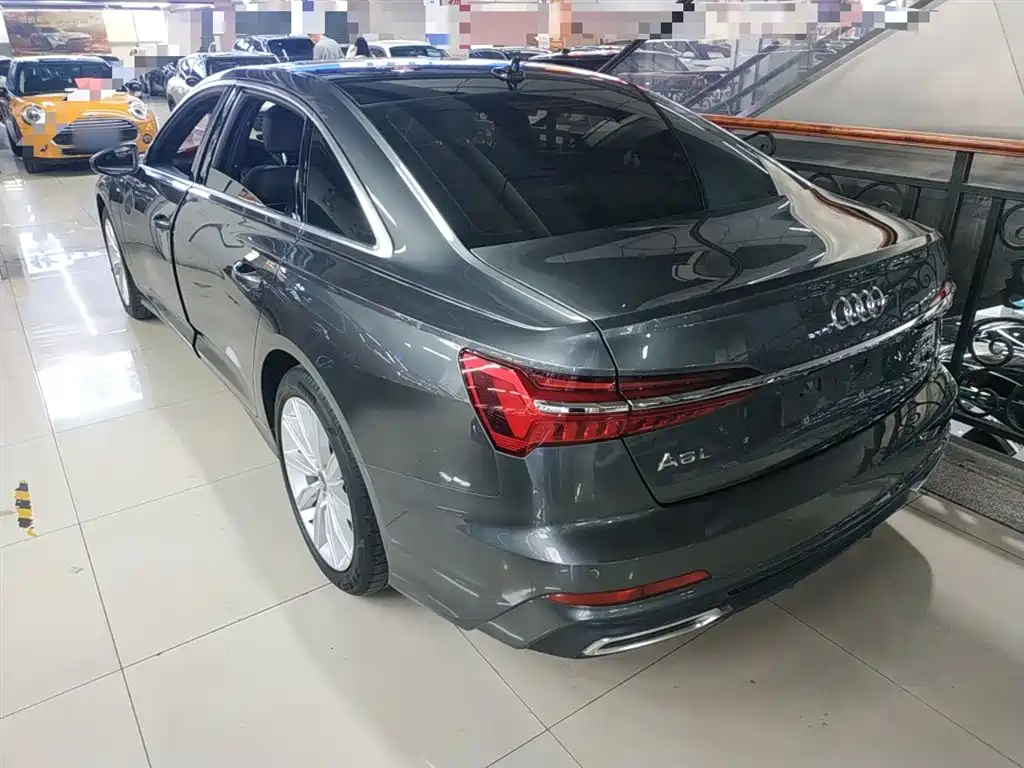 Audi A6L 2020 45 TFSI Premium Dynamic Model купить на сайте DeffCars