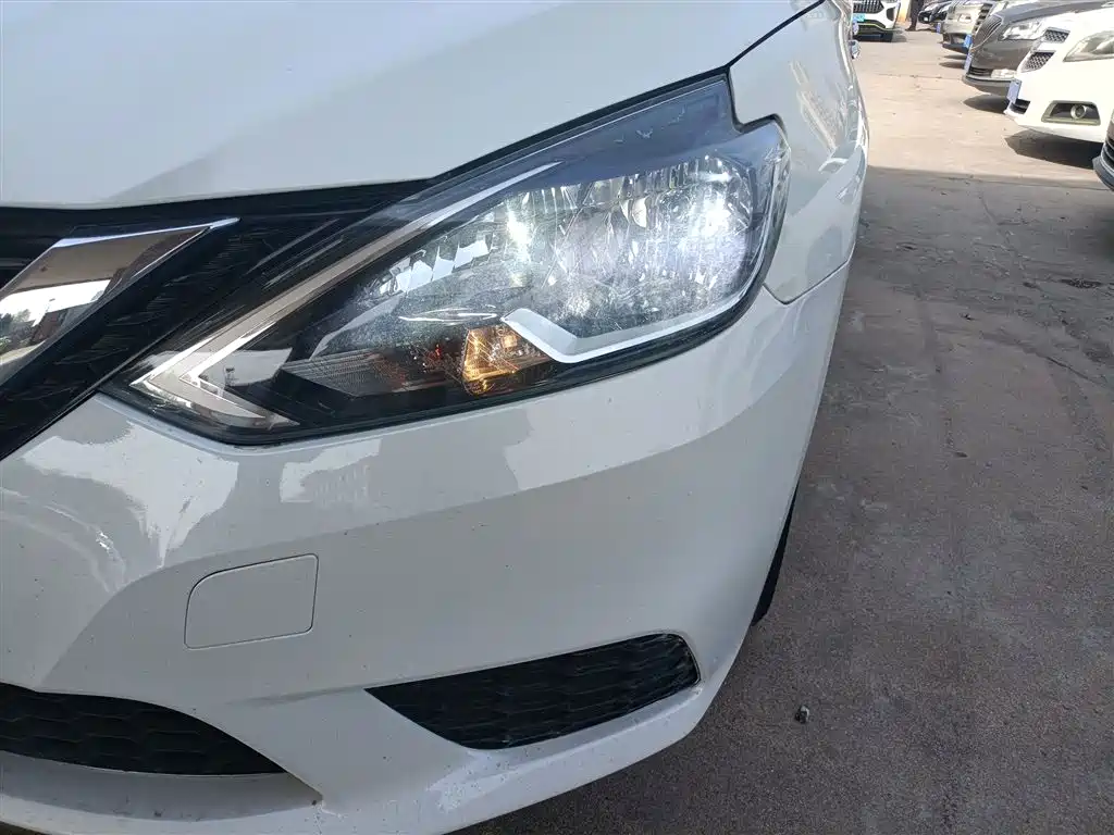 Sylphy 2019 Classic 1.6XE Manual Comfort Edition купить на сайте DeffCars
