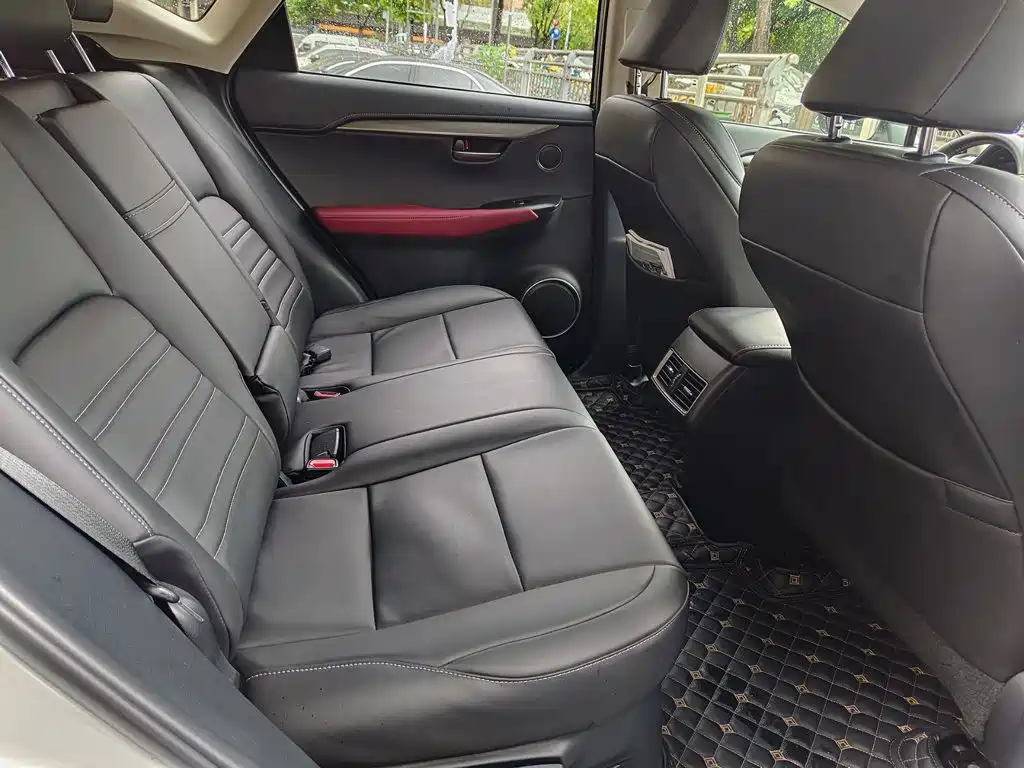 Lexus NX 2020 200 FWD Front Edition National VI купить на сайте DeffCars