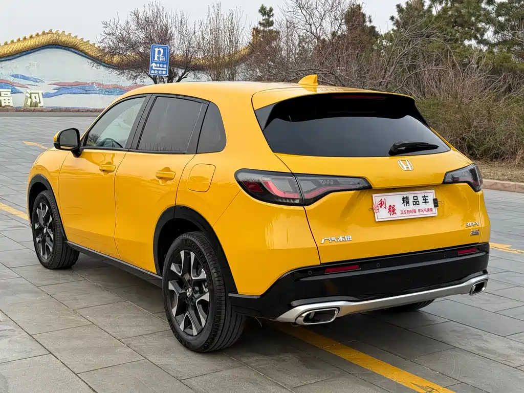 ZR-V Zhizai 2022 1.5T CVT Exclusive Edition купить на сайте DeffCars