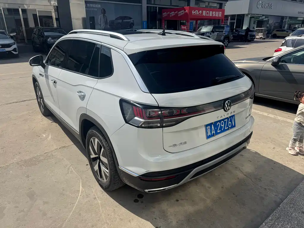 Tanyue 2024 300TSI 2WD Luxury Plus Advanced Edition купить на сайте DeffCars