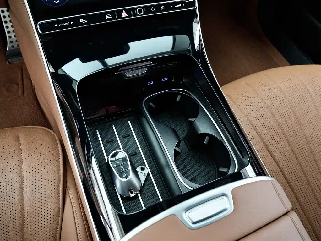 Mercedes-Benz S-Class 2023 facelift S 450 L 4MATIC купить на сайте DeffCars