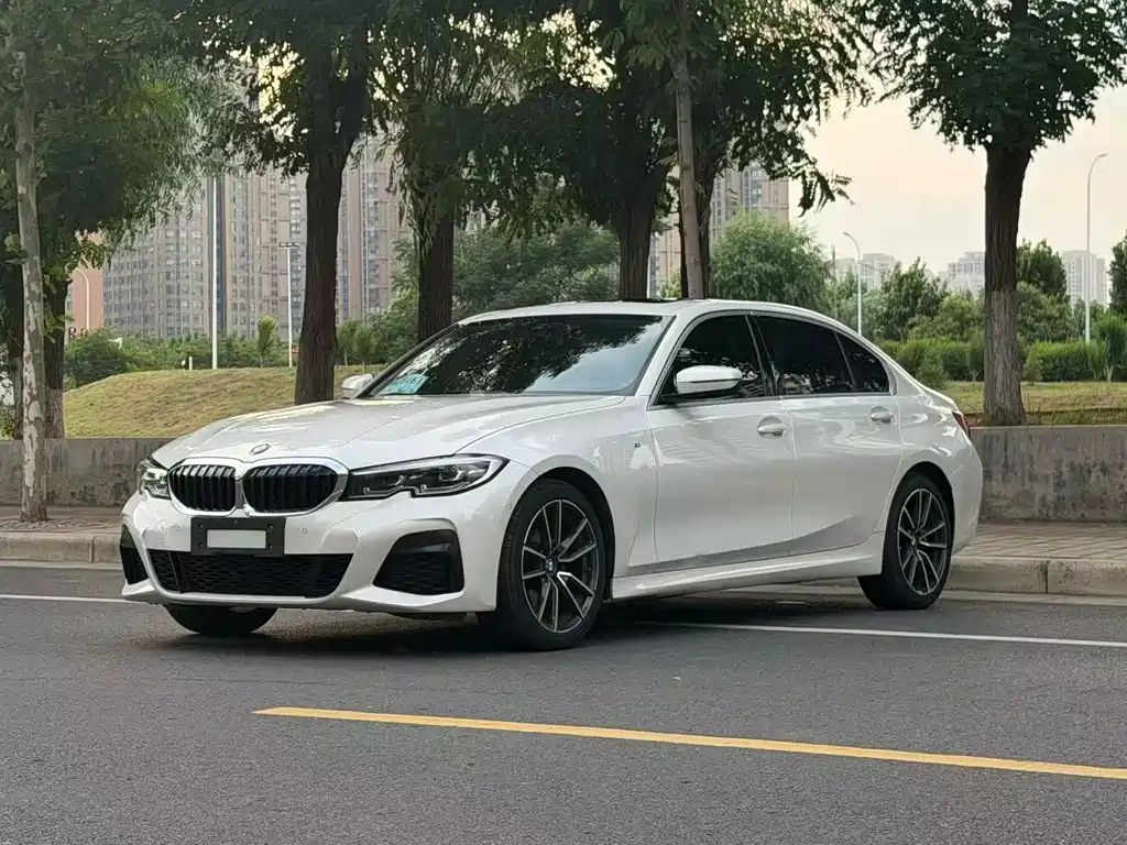 BMW 3 Series 2020 facelift 325Li M Sports Package купить на сайте DeffCars