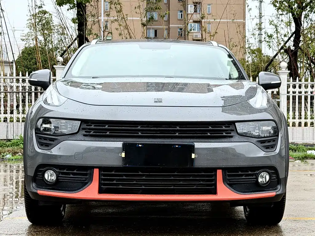 Lynk & Co 02 2020 1.5T DCT two-wheel drive flash version купить на сайте DeffCars