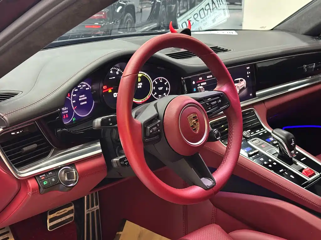 Panamera 2022 Panamera 2.9T купить на сайте DeffCars