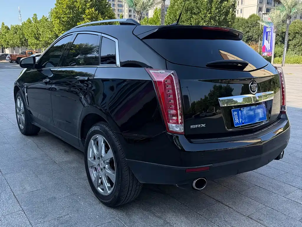 Cadillac SRX 2010 3.0L Deluxe Edition купить на сайте DeffCars