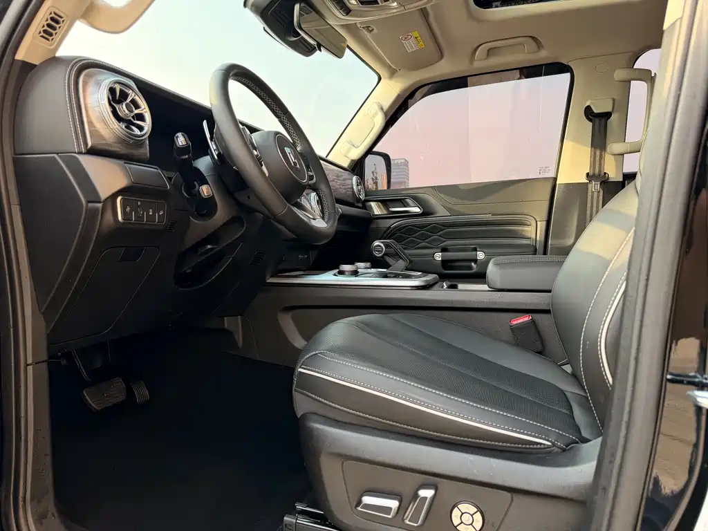 Tank 300 2024 2.0T Conqueror купить на сайте DeffCars