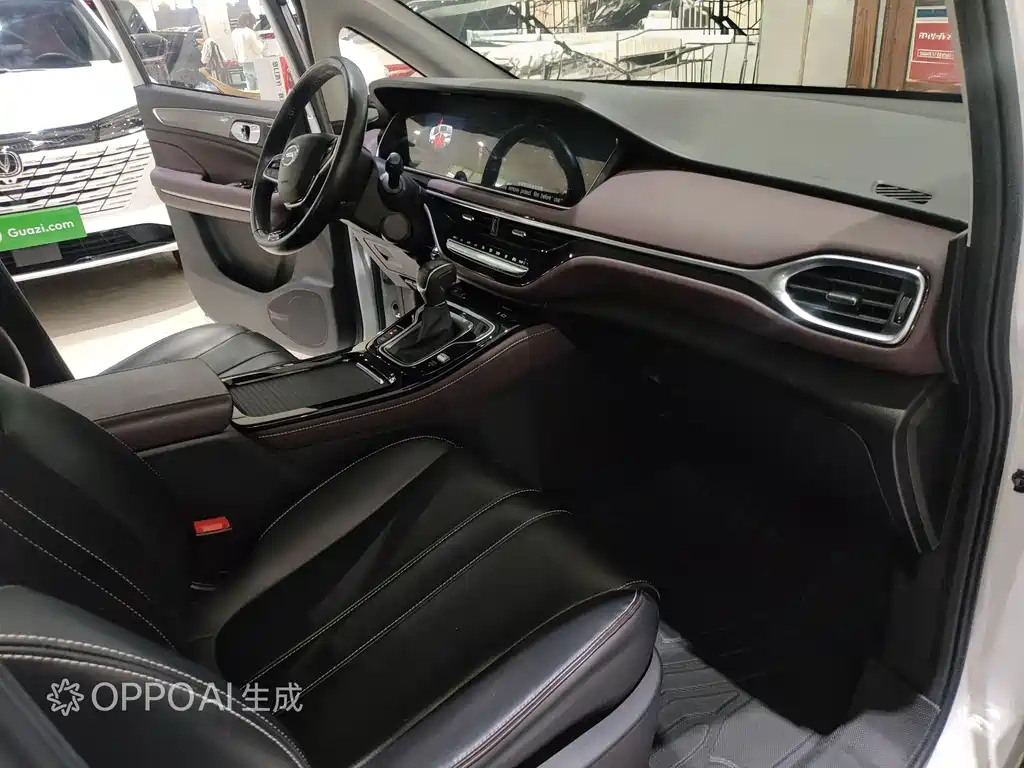 Trumpchi M6 2023 PRO 270T DCT Exclusive Edition купить на сайте DeffCars