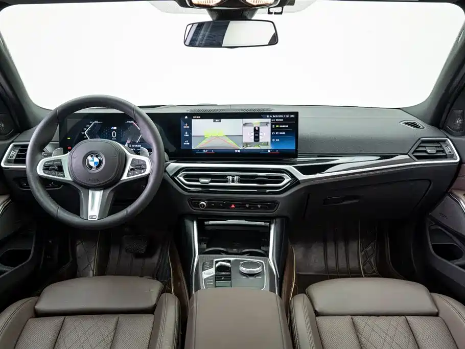 BMW 3 Series 2023 330i M Sports Night Package купить на сайте DeffCars