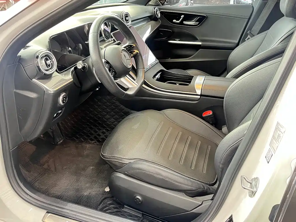Mercedes-Benz C-Class 2023 C 260 L Sports Edition купить на сайте DeffCars