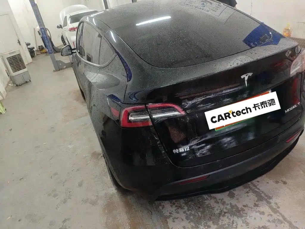 Model Y 2023 rear-wheel drive version купить на сайте DeffCars