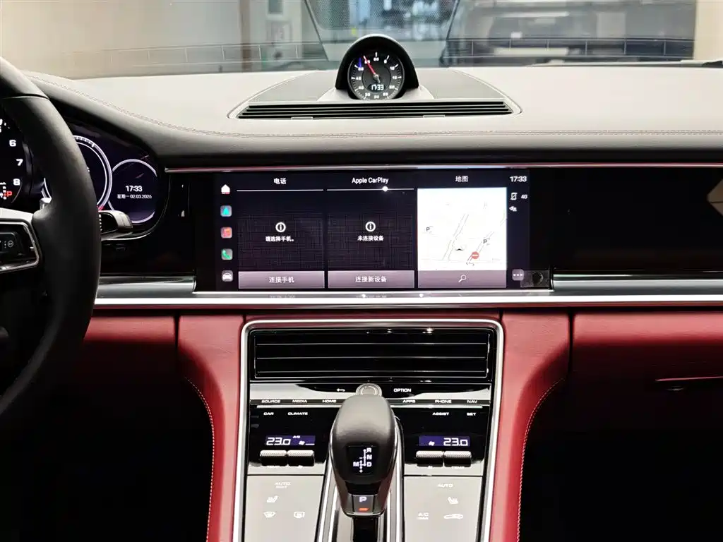 Panamera 2023 Panamera 2.9T купить на сайте DeffCars
