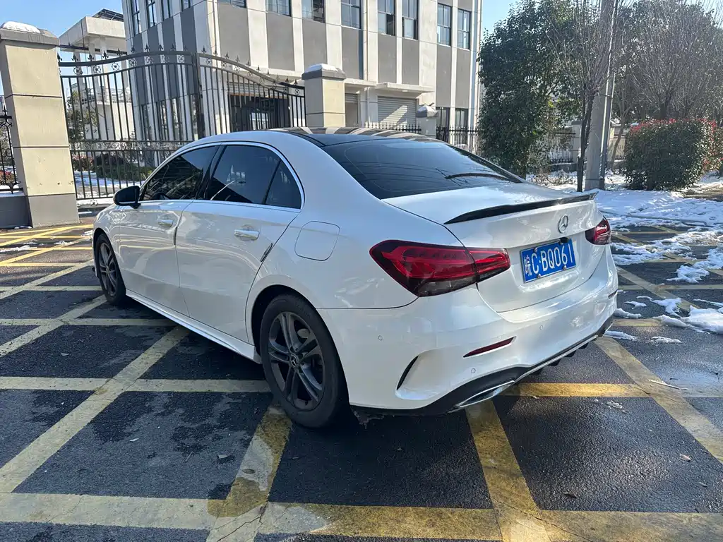 Mercedes-Benz A-Class 2020 Model Two A 180 L Sports Sedan купить на сайте DeffCars