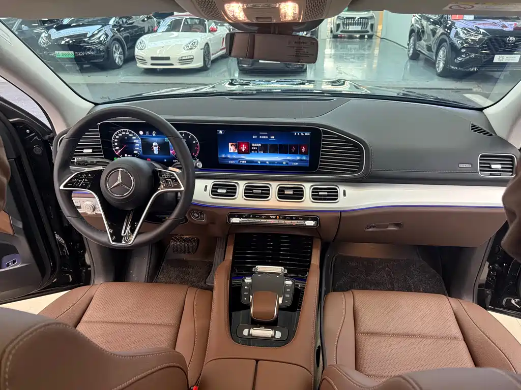 Mercedes-Benz GLS 2025 GLS 450 4MATIC Dynamic купить на сайте DeffCars