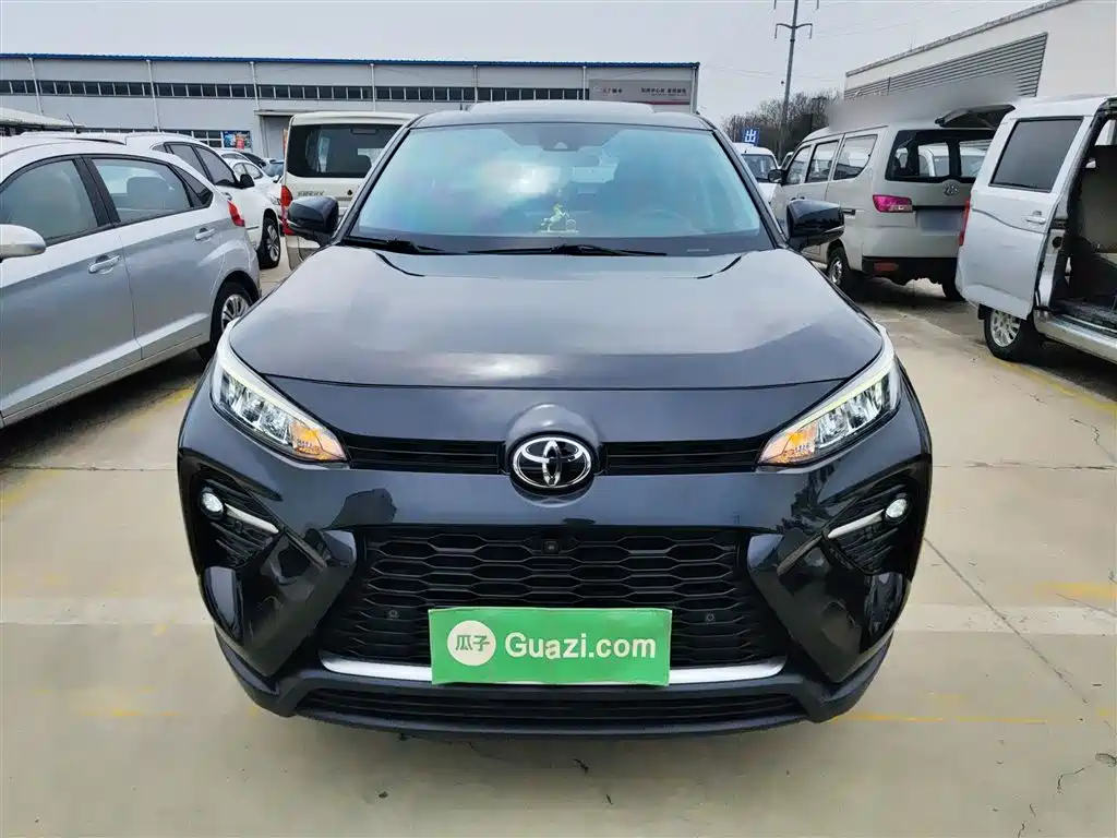 Wilanda 2022 2.0L CVT two-wheel drive luxury PLUS version купить на сайте DeffCars