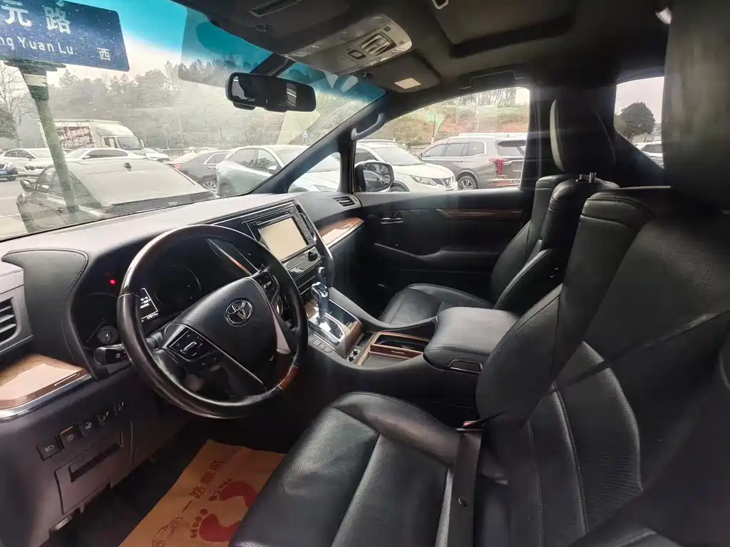 Alpha 2015 3.5L Premium Edition купить на сайте DeffCars