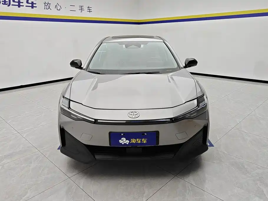 Toyota bZ3 2024 517km Elite PRO купить на сайте DeffCars