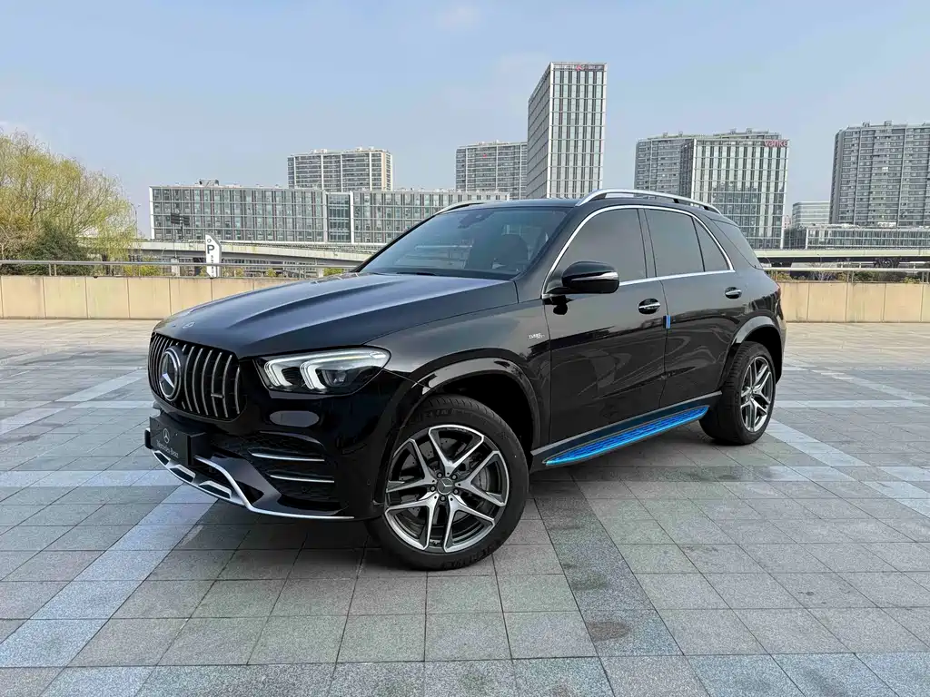 Mercedes-Benz GLE AMG 2023 AMG GLE 53 4MATIC+ купить на сайте DeffCars