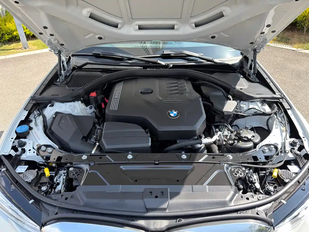 BMW 3 Series 2022 facelift 325Li M Sports Package купить на сайте DeffCars