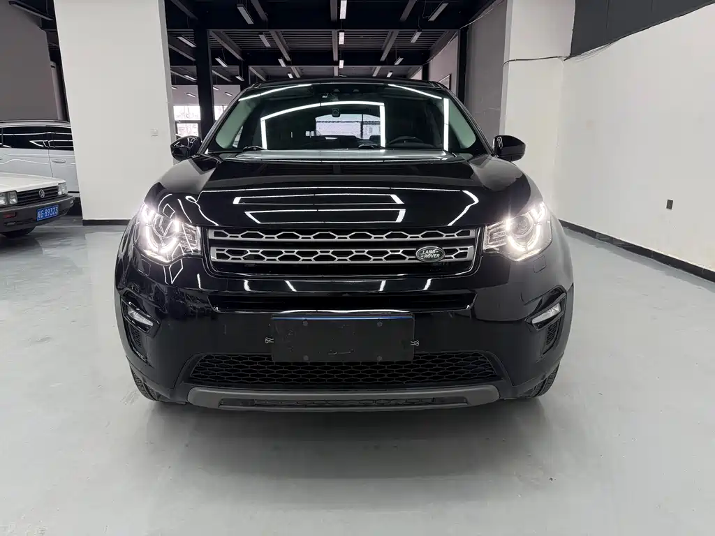 Discover Shenxing 2018 240PS SE version купить на сайте DeffCars