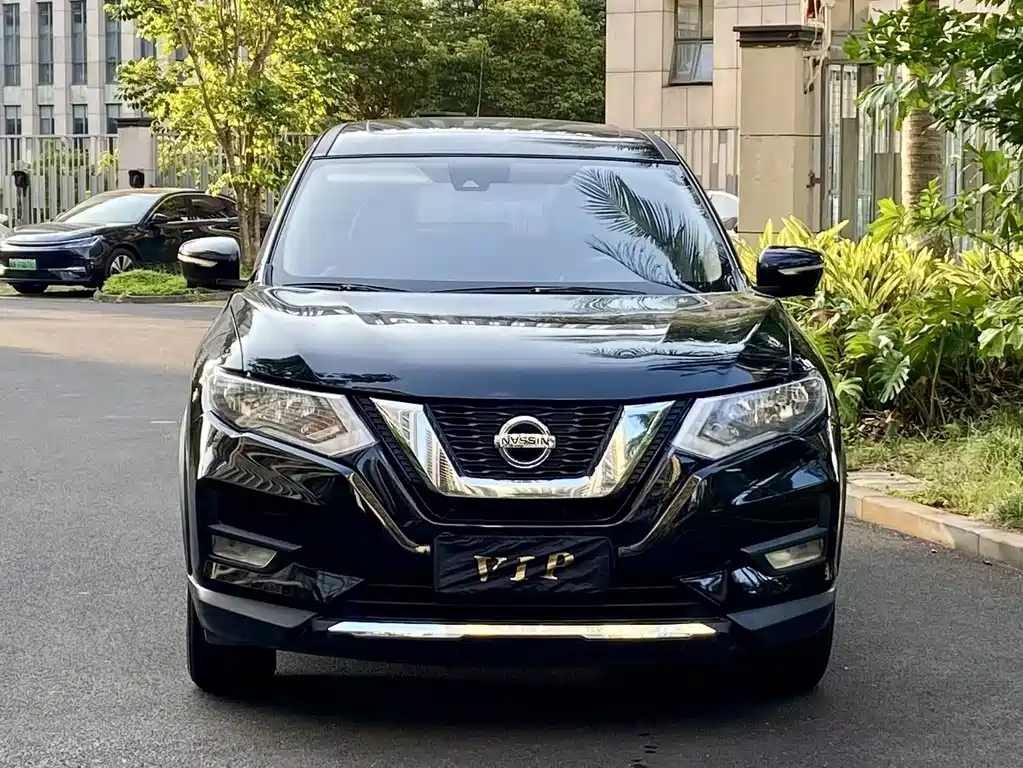 X-Trail 2020 2.0L XL ITS CVT 2WD Intelligent Comfort Edition купить на сайте DeffCars