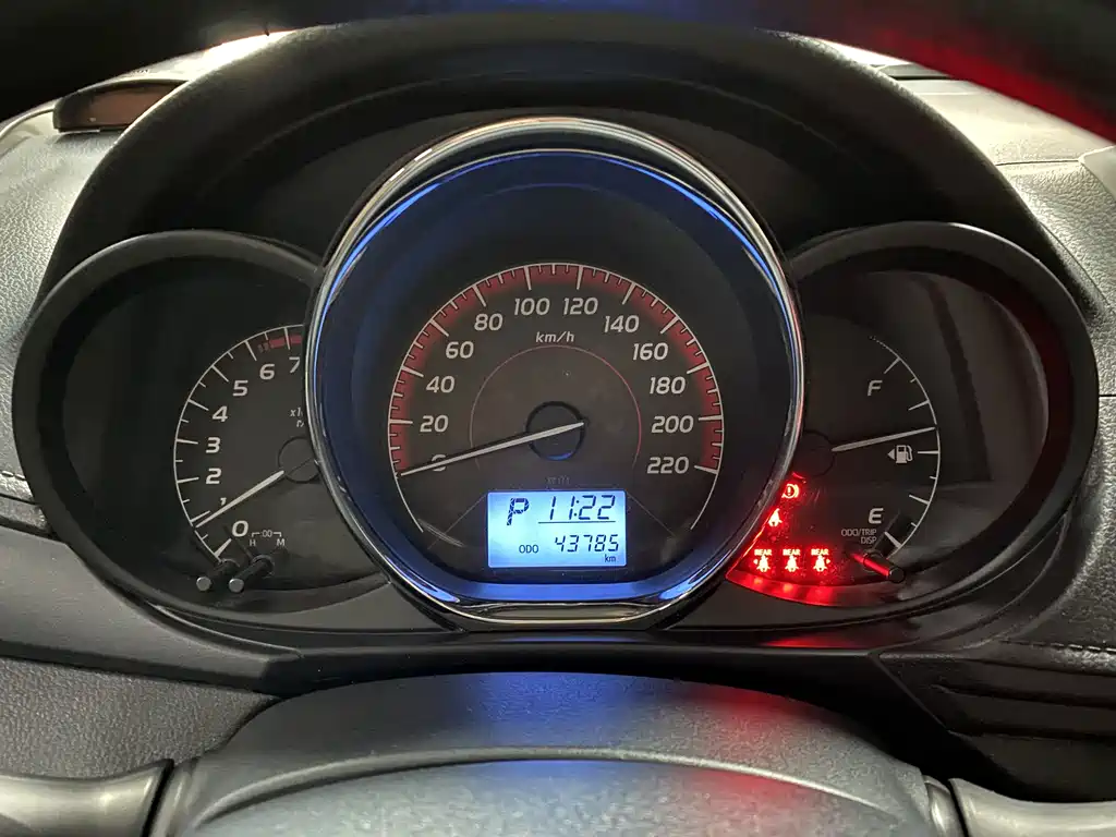 Vios 2022 1.5L 20th Anniversary Edition купить на сайте DeffCars