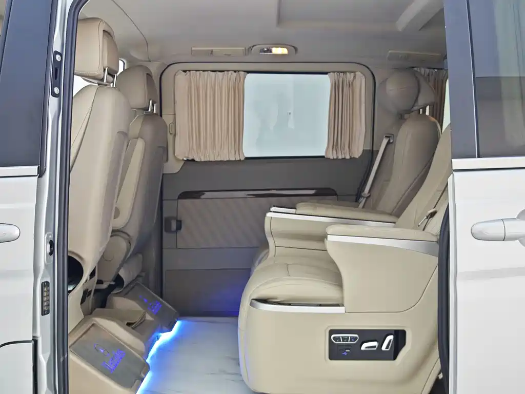 Viano 2012 2.5L Comfort Edition купить на сайте DeffCars