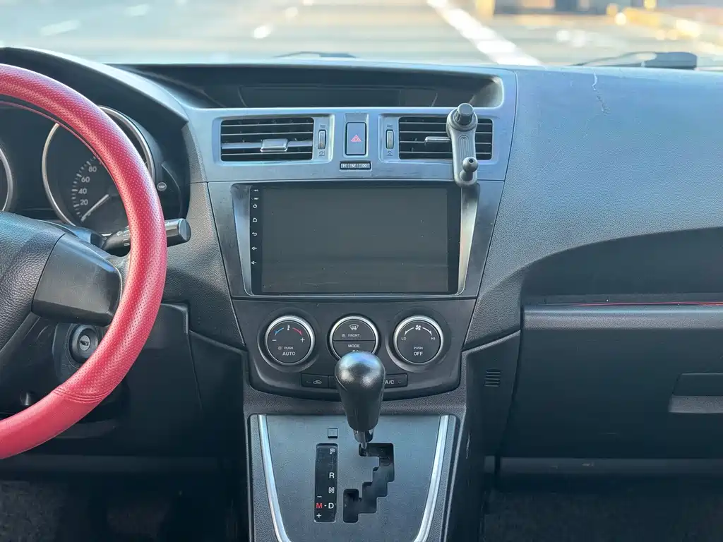 Mazda 5 2011款 2.0L 自动舒适型 купить на сайте DeffCars