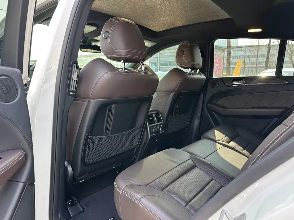 Mercedes-Benz GLE Coupe AMG 2015 AMG GLE 63 4MATIC Coupe SUV купить на сайте DeffCars