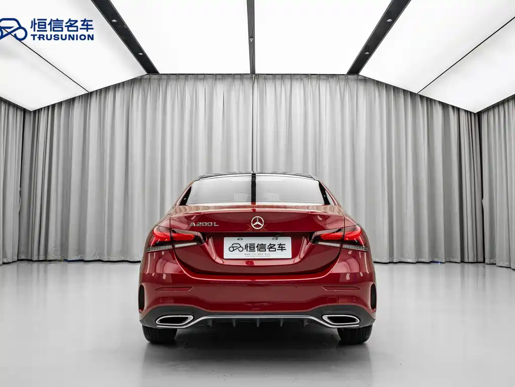 Mercedes A-Class 2021 A 200 L Sport Sedan Dynamic купить на сайте DeffCars