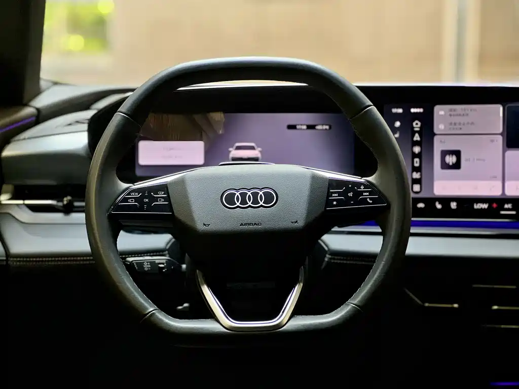 Audi Q6L e-tron 2026 super long range version купить на сайте DeffCars