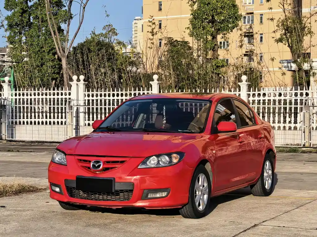 Mazda3 2012 1.6L automatic classic standard купить на сайте DeffCars