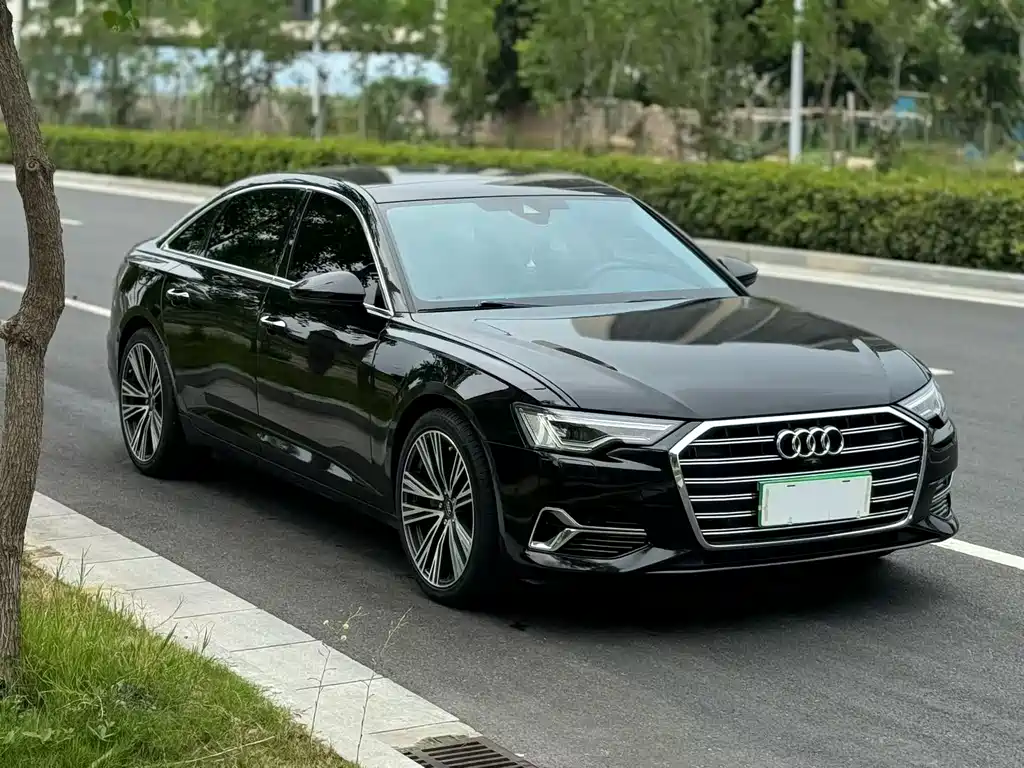 Audi A6L 2023 45 TFSI Premium Elegant Model купить на сайте DeffCars