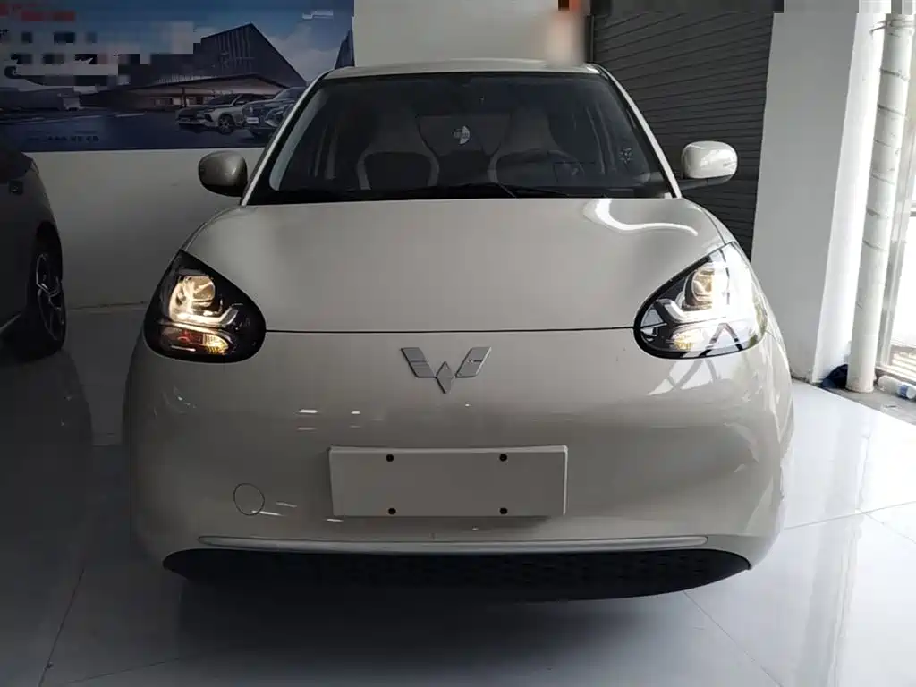 Wuling Bingo 2025 model 203km light model купить на сайте DeffCars