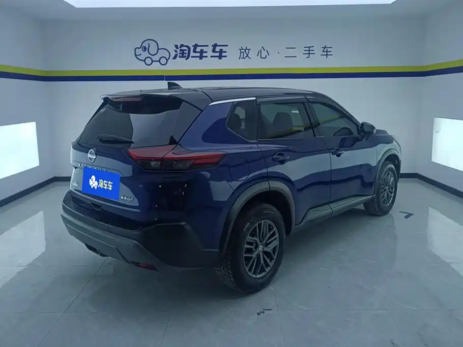 X-Trail 2021 VC-Turbo 300 CVT 2WD Deluxe Edition купить на сайте DeffCars