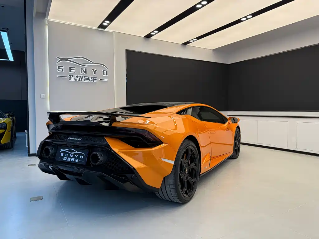 Huracán 2023 Huracán Tecnica купить на сайте DeffCars