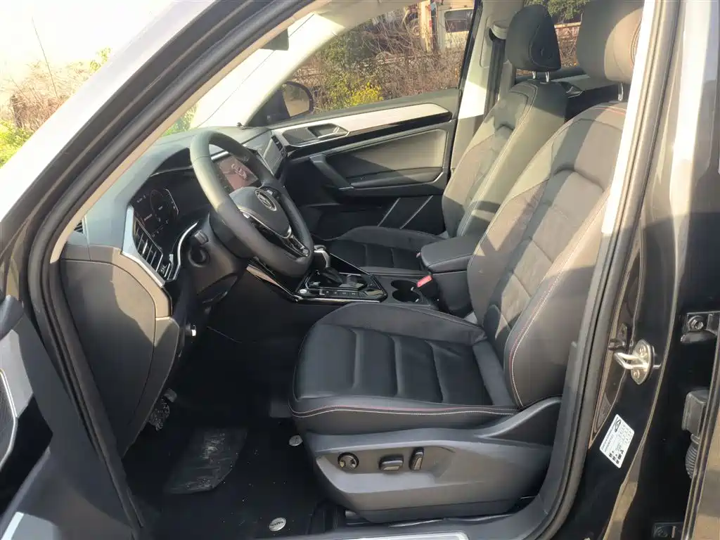 Tanyue 2022 330TSI 2WD Luxury Smart Connected Edition Plus купить на сайте DeffCars