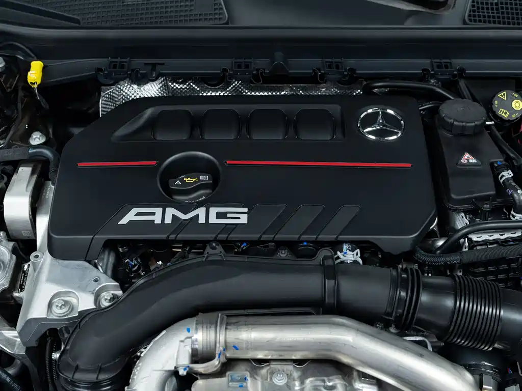 Mercedes-Benz A-Class AMG 2025 facelift AMG A 35 L 4MATIC купить на сайте DeffCars