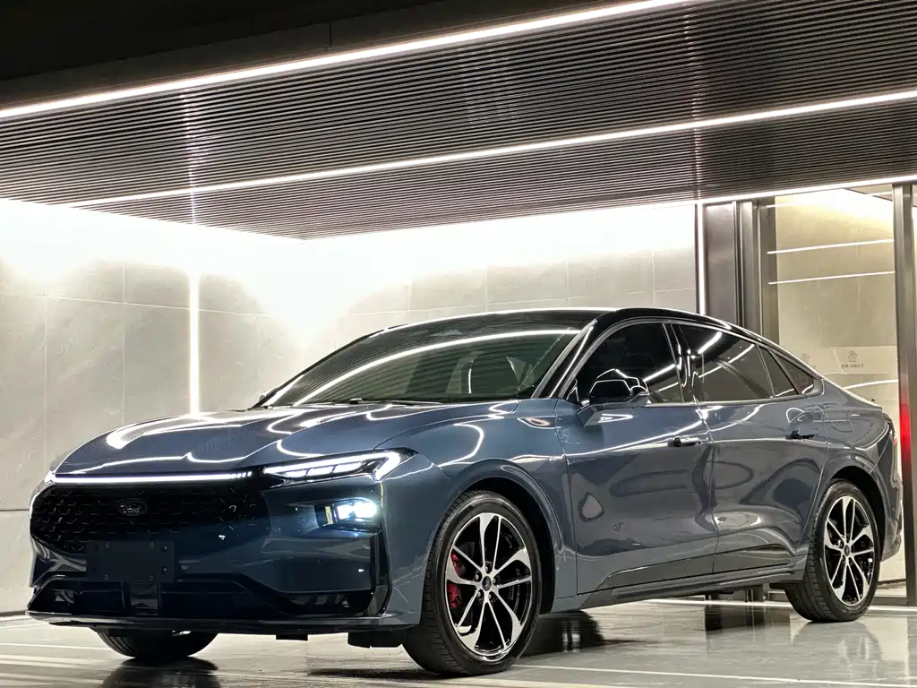 Mondeo 2022 facelift EcoBoost 245 ST-Line купить на сайте DeffCars
