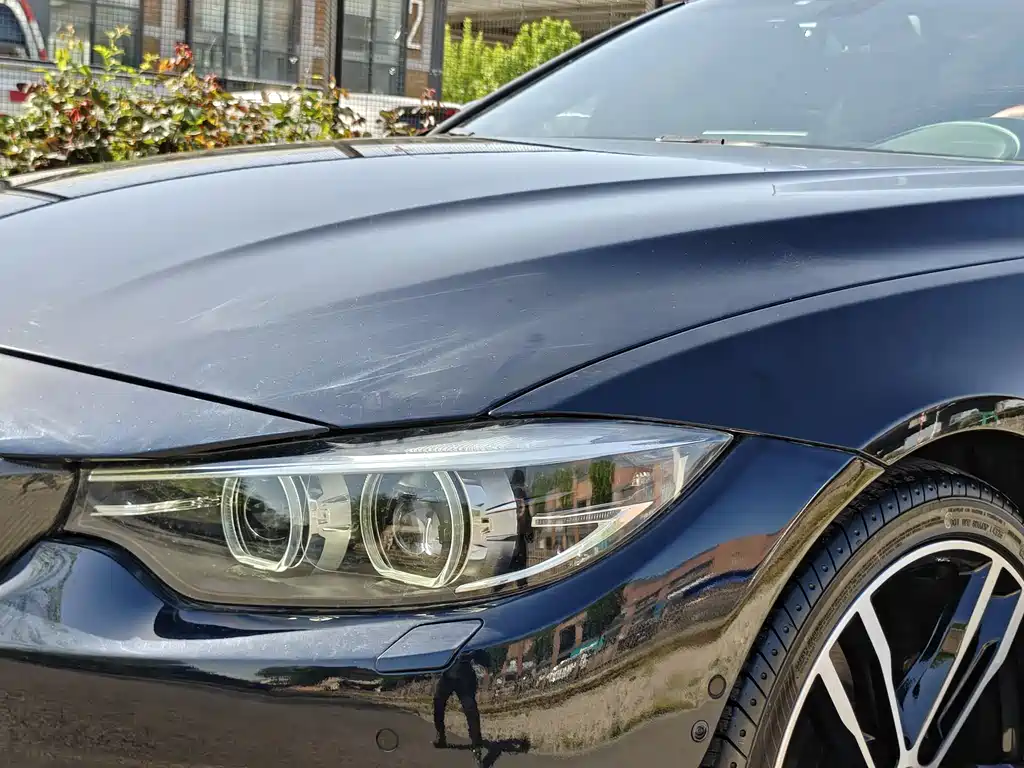 BMW 4 Series 2019 430i Gran Coupe M Sports Night Edition купить на сайте DeffCars