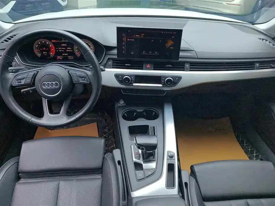 Audi A4L 2020 40 TFSI luxury and dynamic model купить на сайте DeffCars