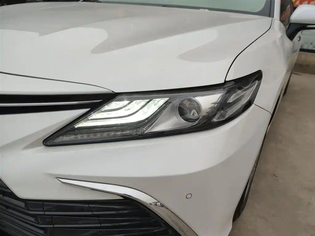 Camry 2021 2.0G Deluxe Edition купить на сайте DeffCars